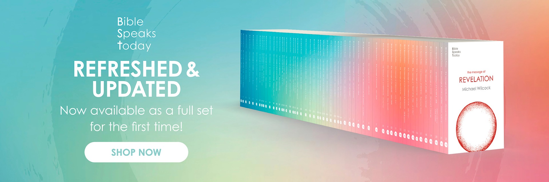 Bible Speaks Today Sets