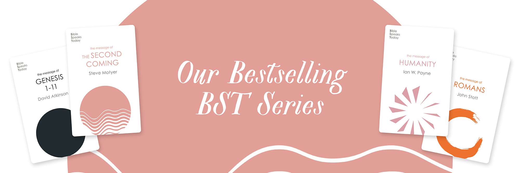 Bible Speaks Today Bestselling Commentary Series