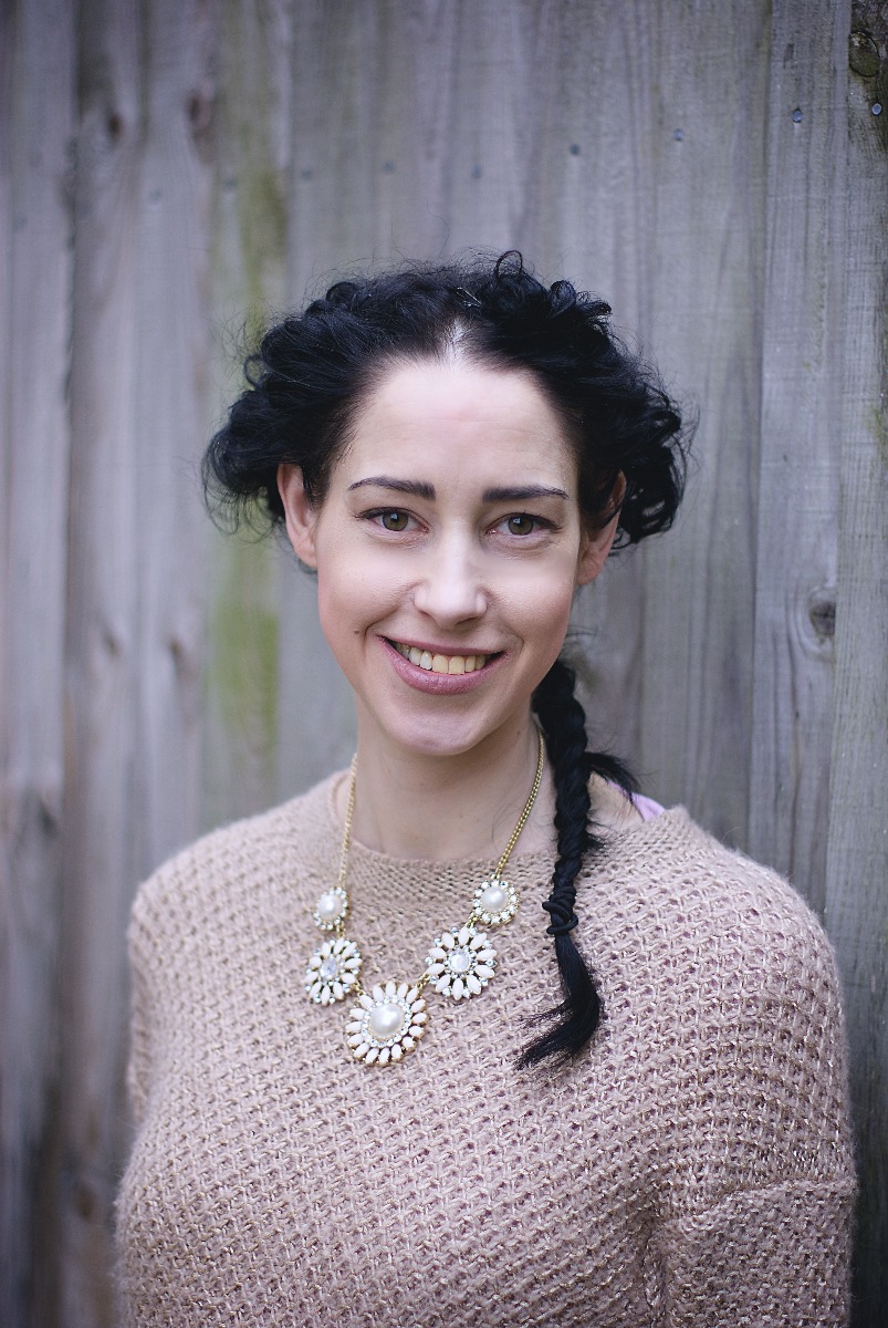 Emma Scrivener headshot