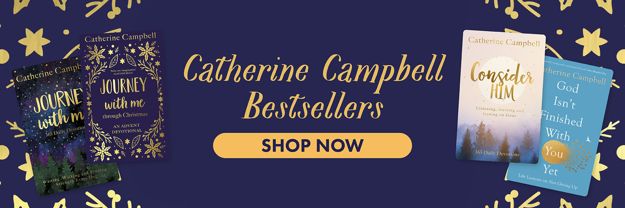 Catherine Campbell Bestsellers