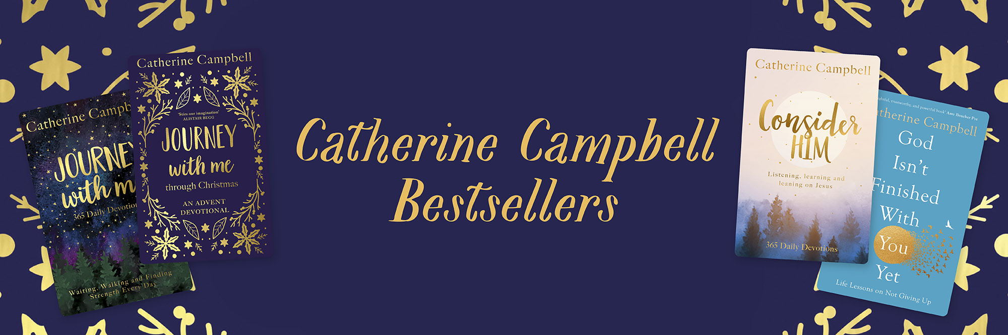 Catherine Campbell Bestsellers
