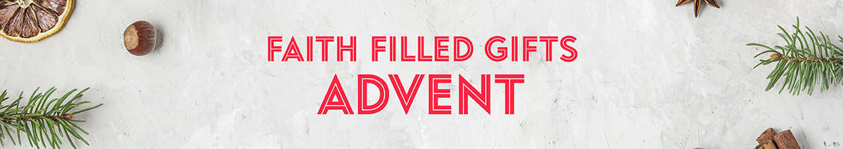 Faith Filled Gifts Advent