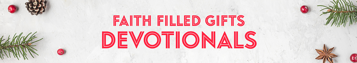 Faith Filled Gift Devotionals