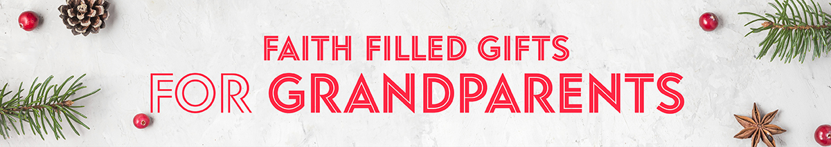 Faith Filled Gifts for Grandparents