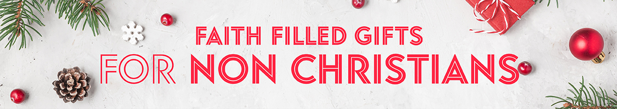 IVP Faith Filled Gifts for Non Christians