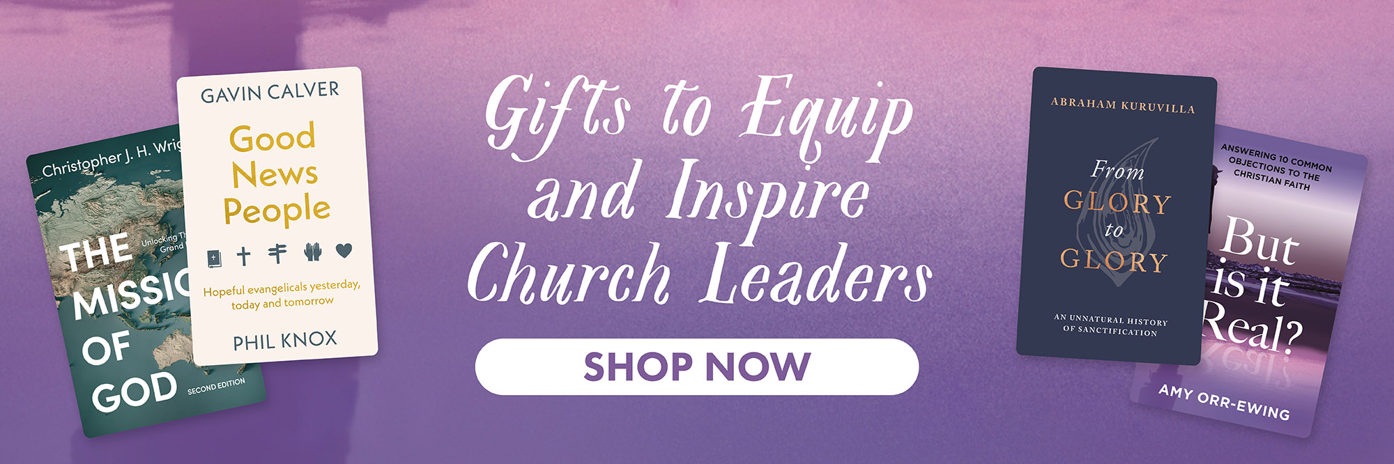 Gift For Church Leaders