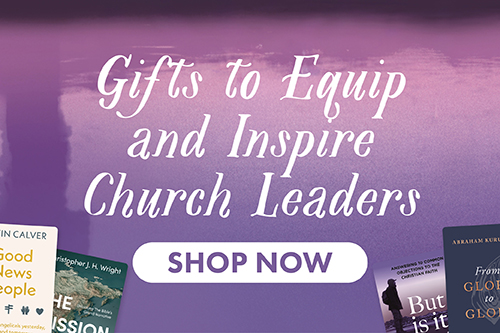 Gift For Church Leaders