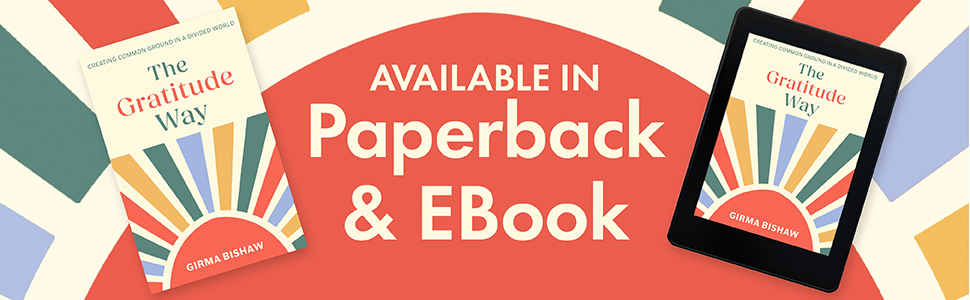 Gratitude Way Girma Bishaw