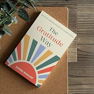 The Gratitude Way Girma Bishaw
