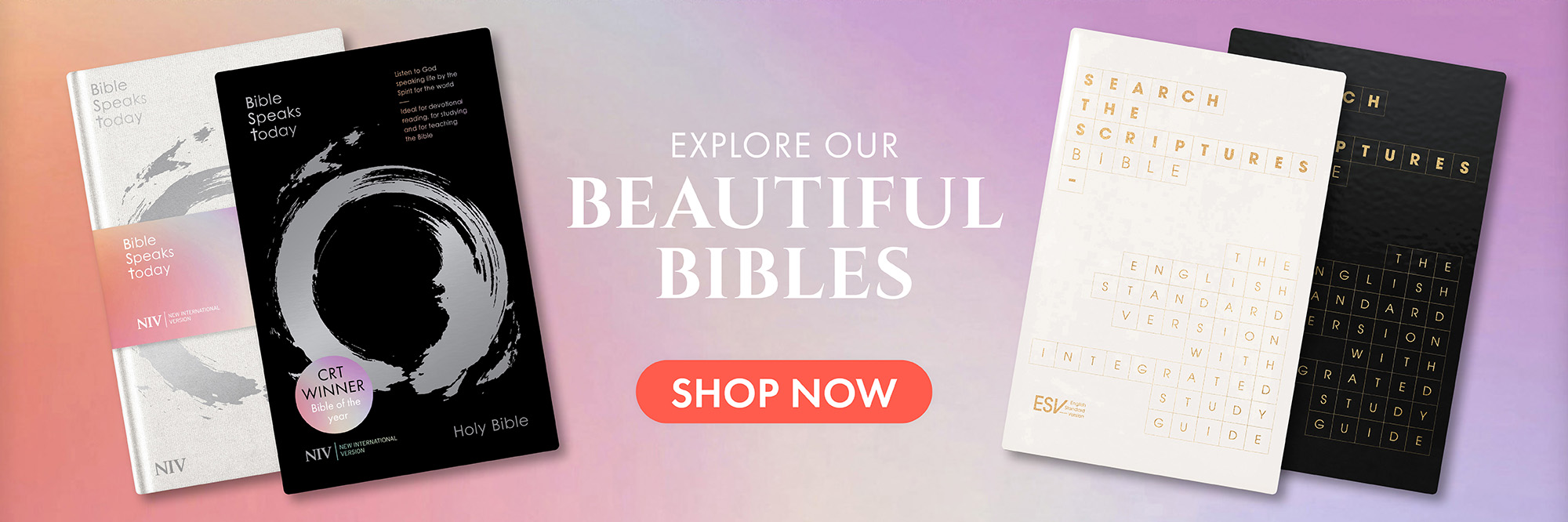 bestselling Bibles
