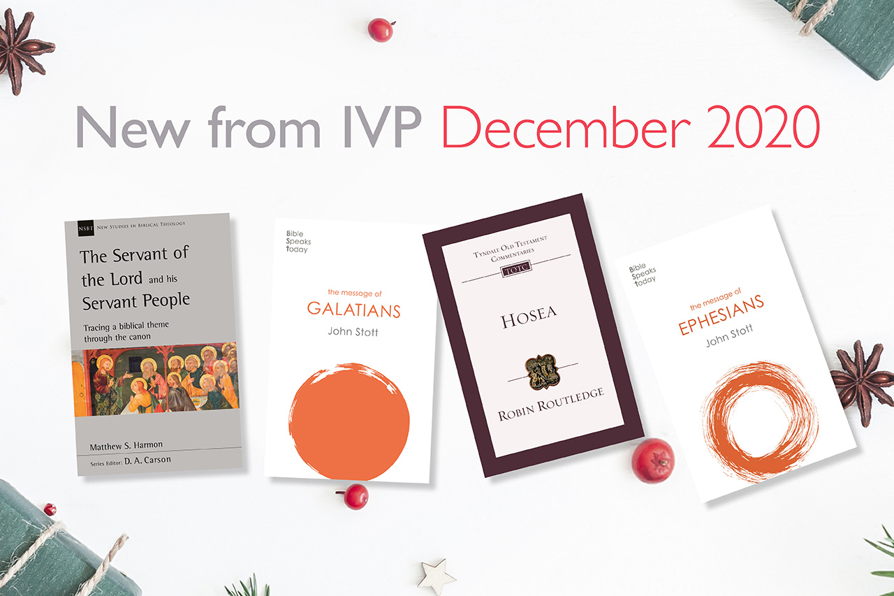The IVP December 2020 Releases