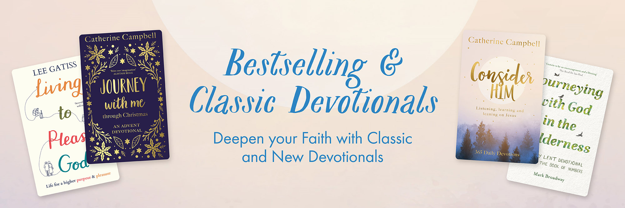 Bestselling and Classic Devotionals
