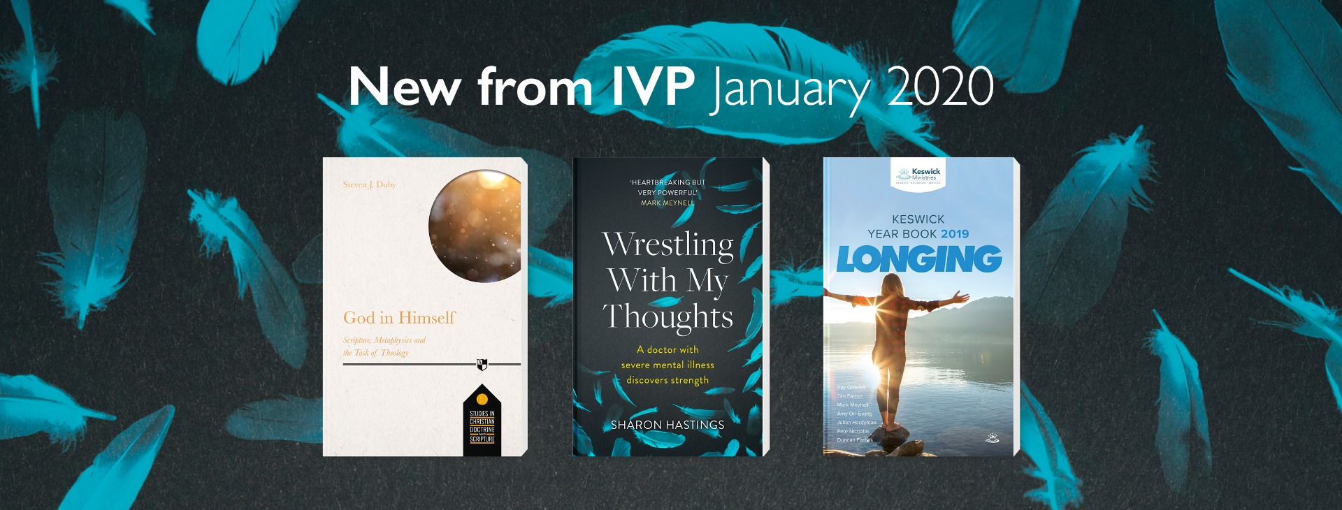 The IVP January 2020 Releases