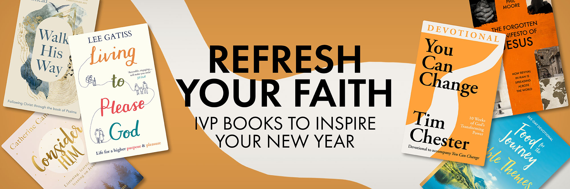 Refresh Your Christian Faith With These Inspirational Reads