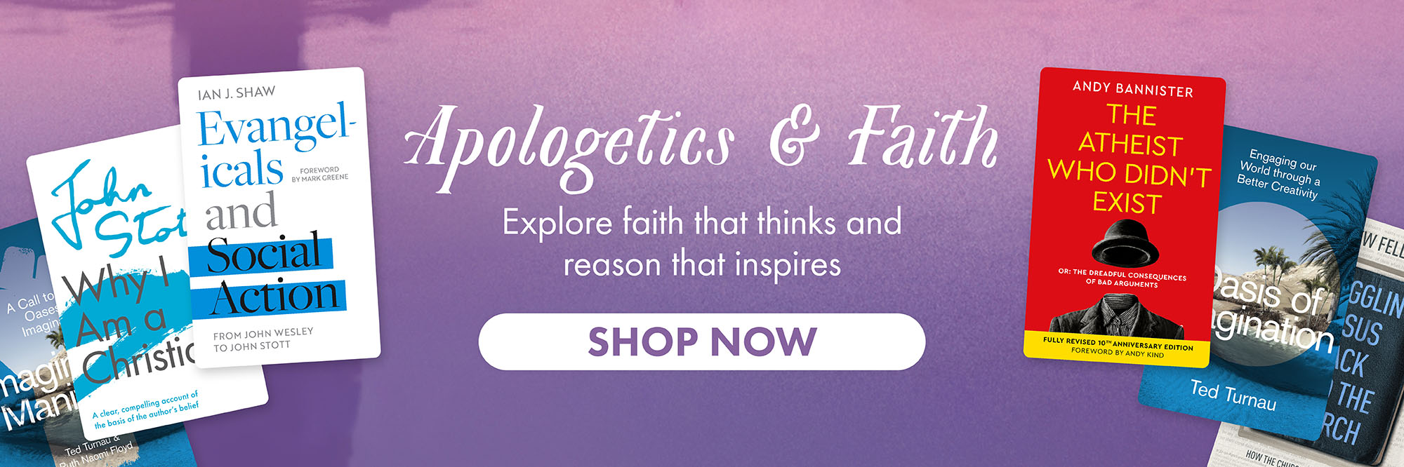 Apologetics and Faith