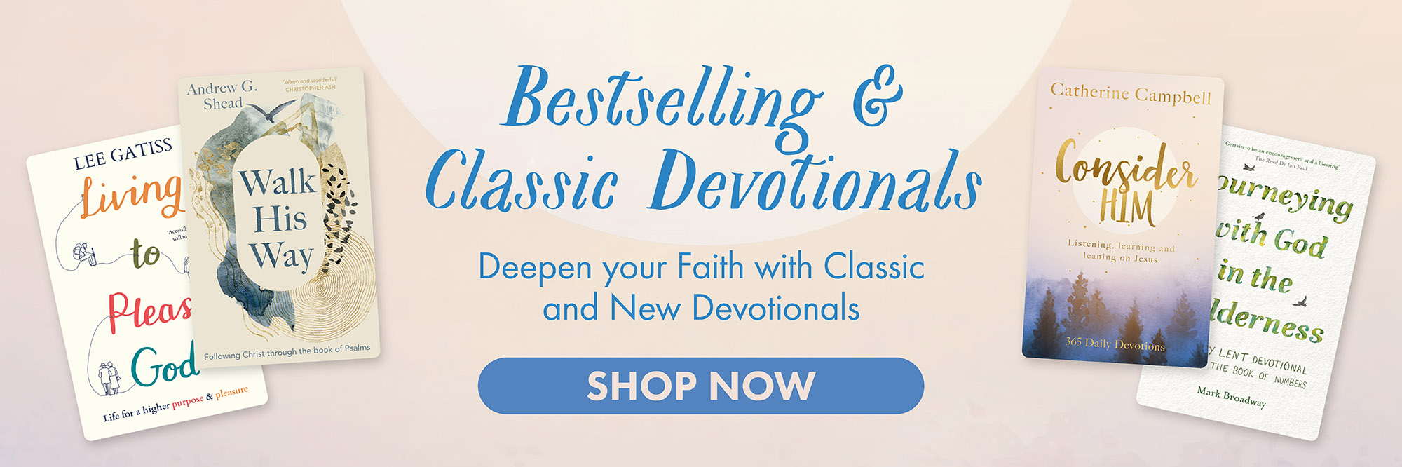 Bestselling and Classic Devotionals
