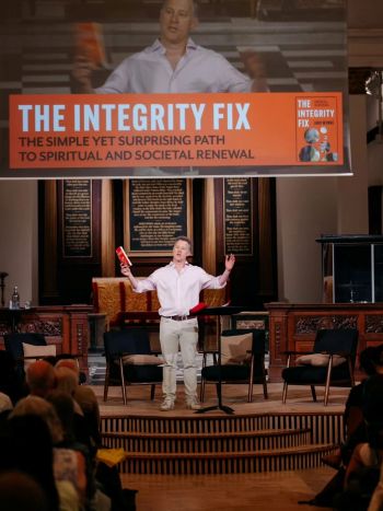 Integrity Fix Jago Wynne