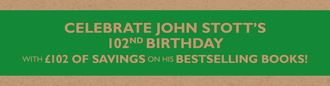 John Stott 102 Birthday