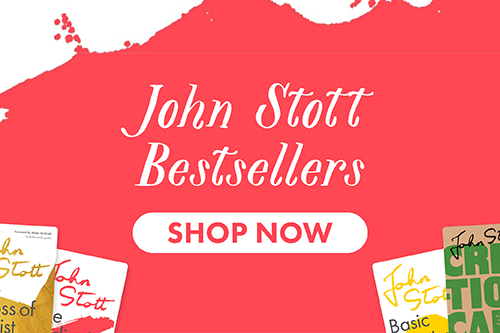 John Stott Bestsellers