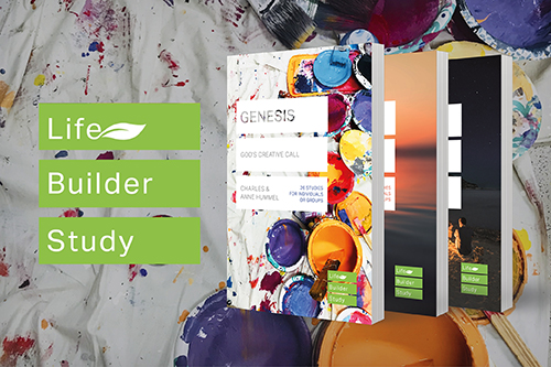 New Look LifeBuilders