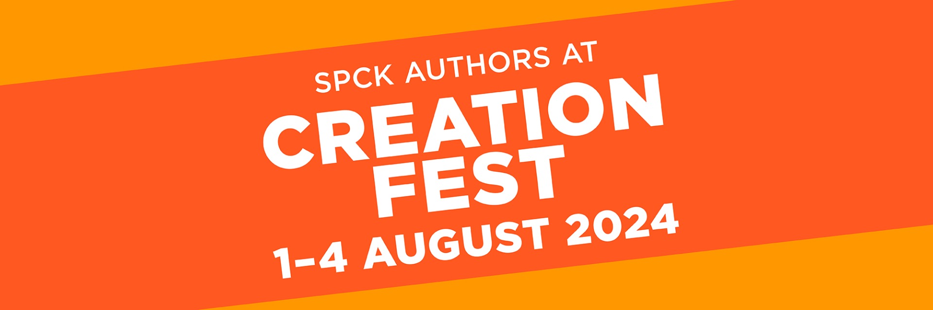 IVP Authors at Creation Fest