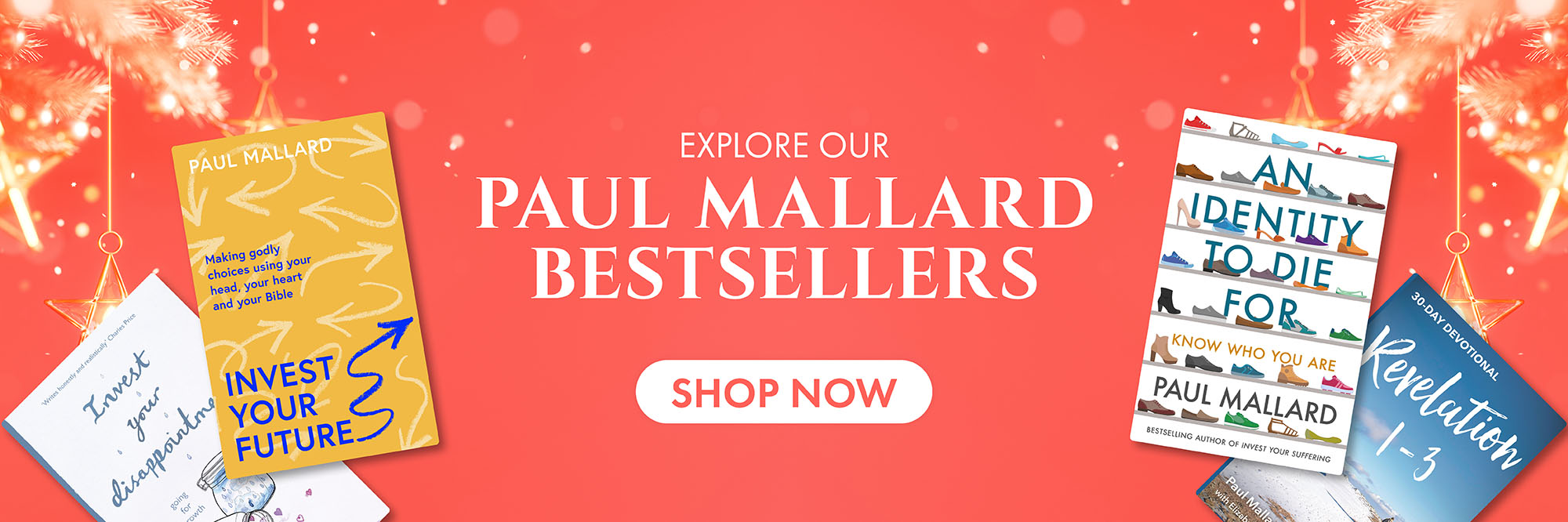 Paul Mallard Bestsellers