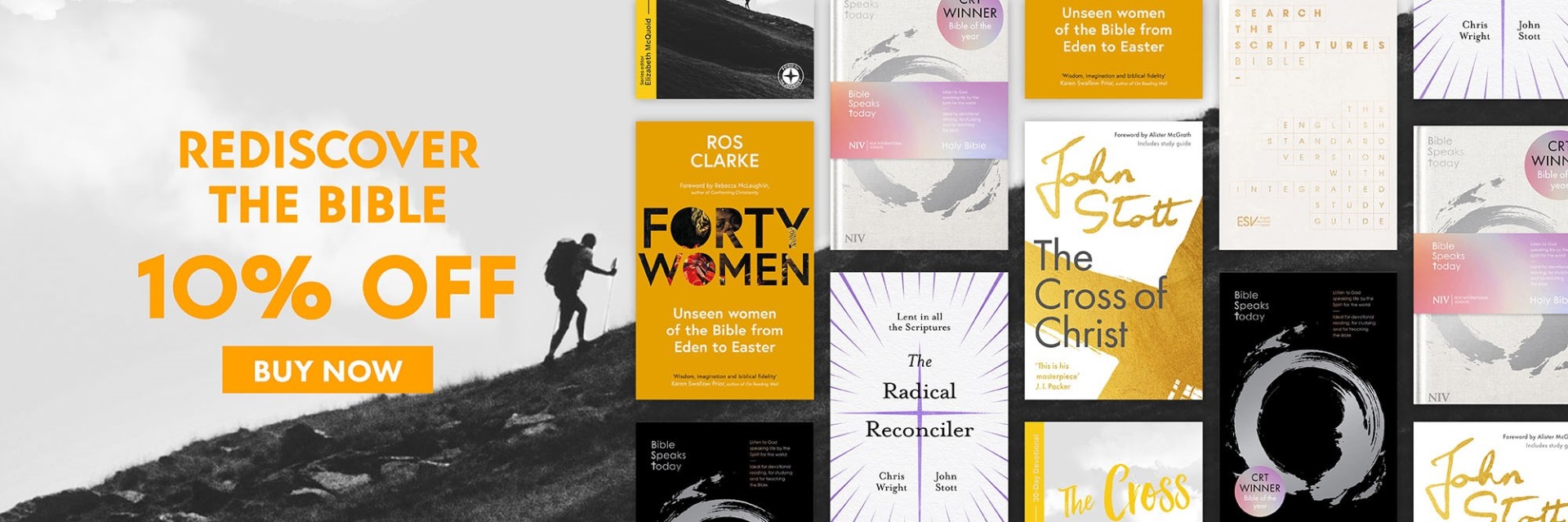 Rediscover the Bible this Lent