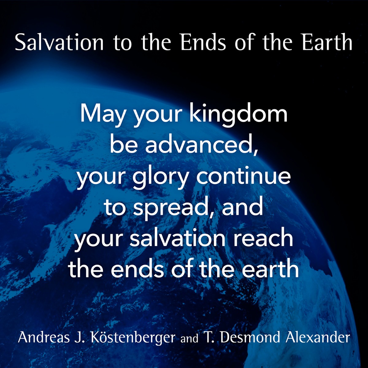 A Prayer for mission