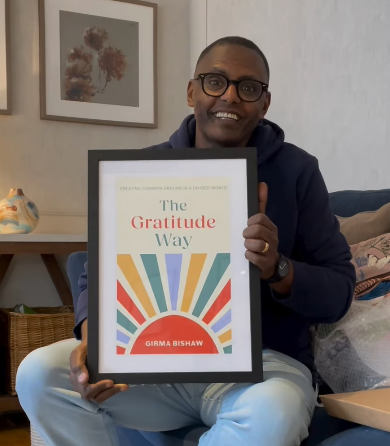 The Gratitude Way Girma Bishaw
