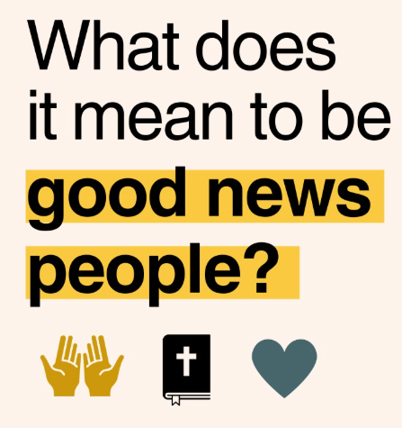 Why we need good news people phil knox