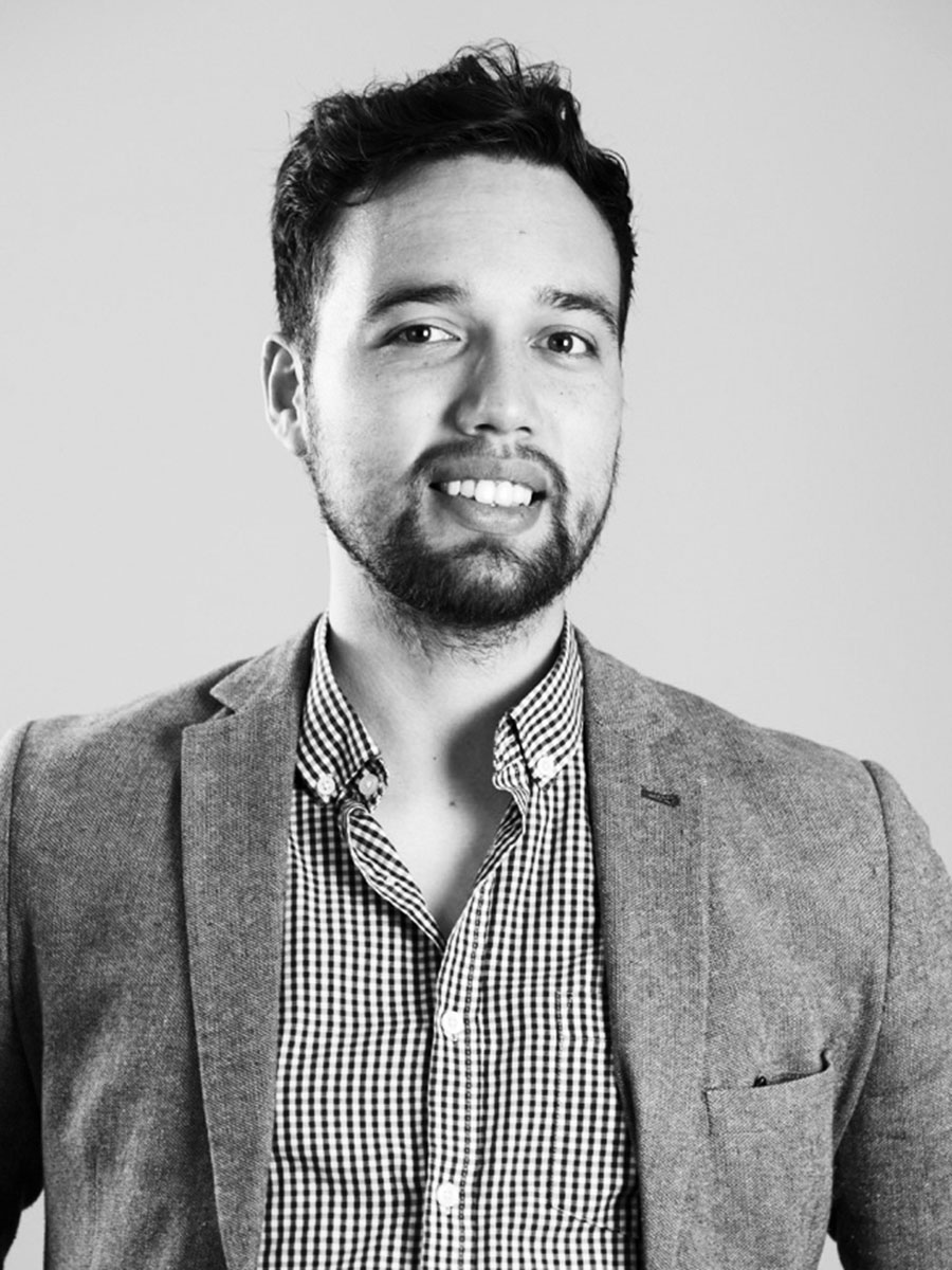 Aaron Lambley Digital Operations Manager