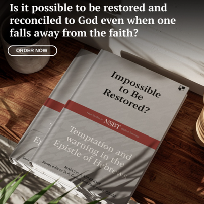 Impossible to be restored Marcus A. Mininger