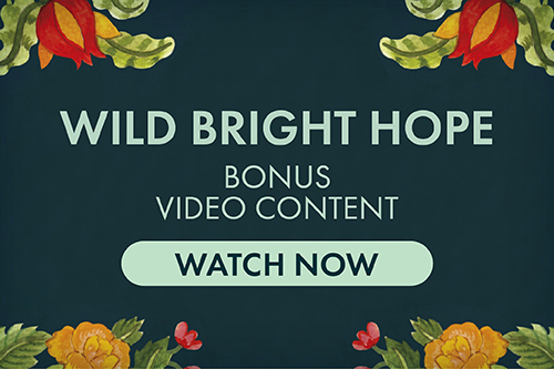 Wild Bright Hope | The Big Church Read Lent Video Series