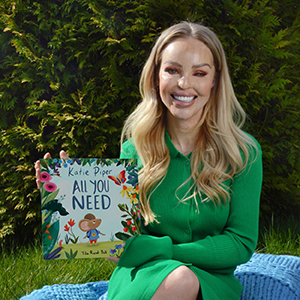 All You Need By Katie Piper