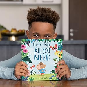 All You Need By Katie Piper