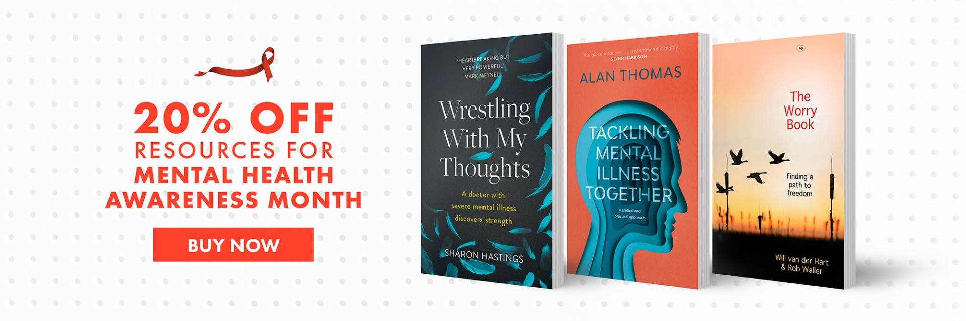 Mental Health Awareness Books