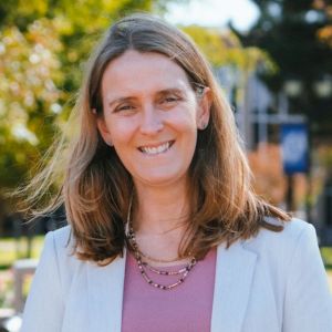 Sharon Dirckx, IVP Author of Broken Planet