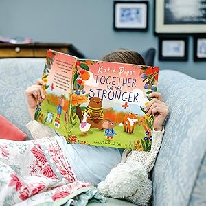 Together We Are Stronger Katie Piper