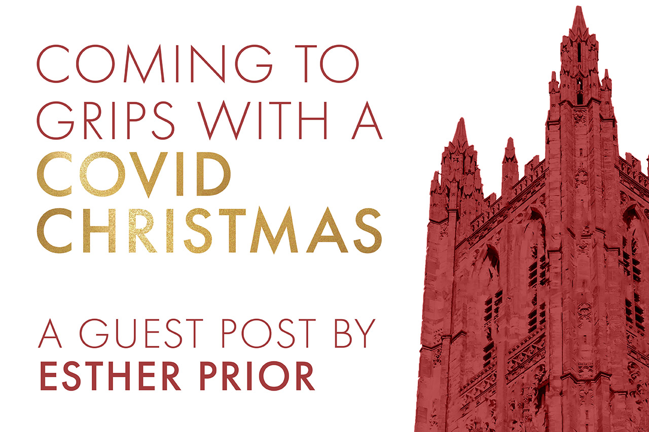 Guest Post: Coming to grips with a COVID Christmas