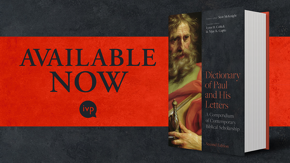 An Interview with the editors of the Dictionary of Paul and His Letters, 2nd Edition