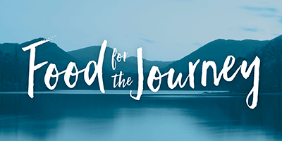 Food for the Journey - an extract from Hebrews
