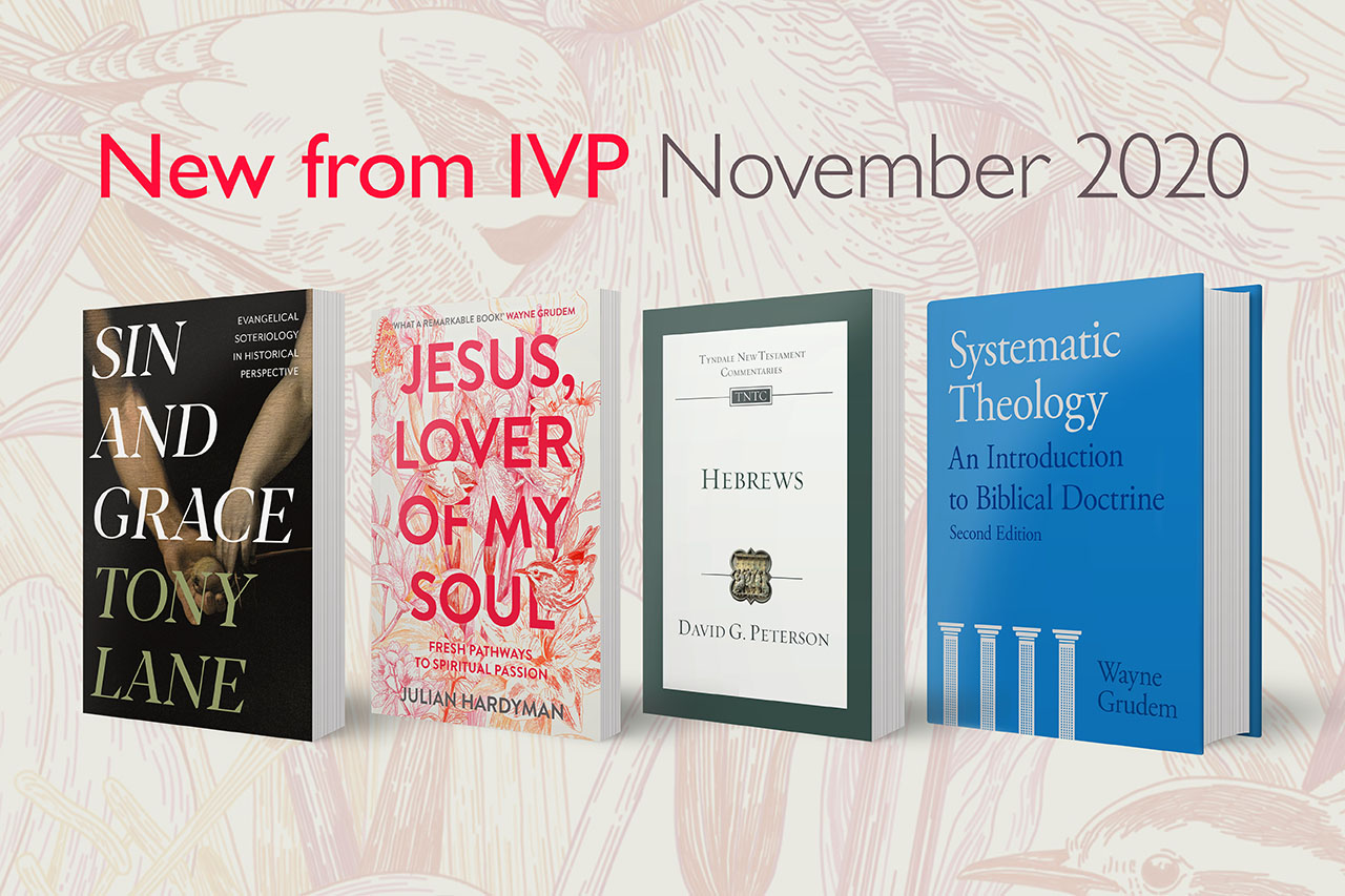 The IVP November 2020 Releases
