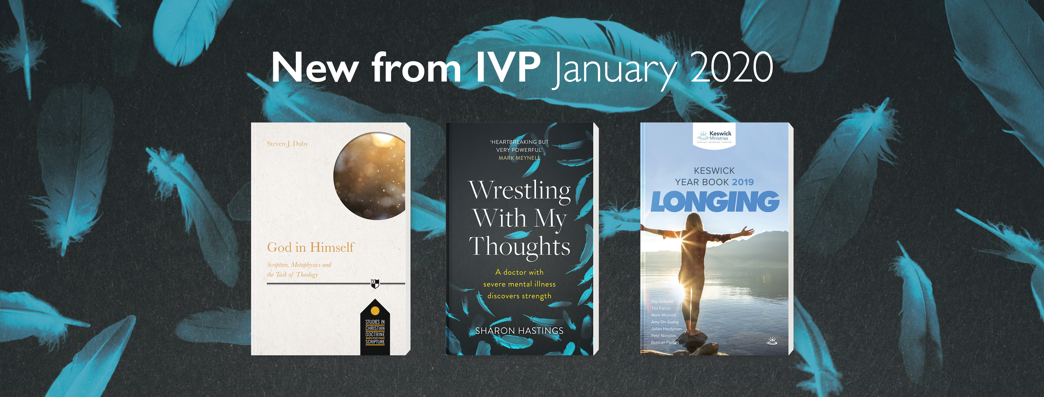 The IVP January 2020 Releases