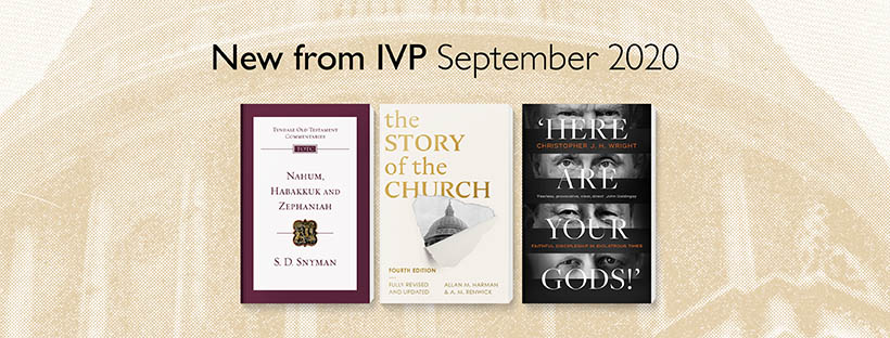 The IVP September 2020 Releases