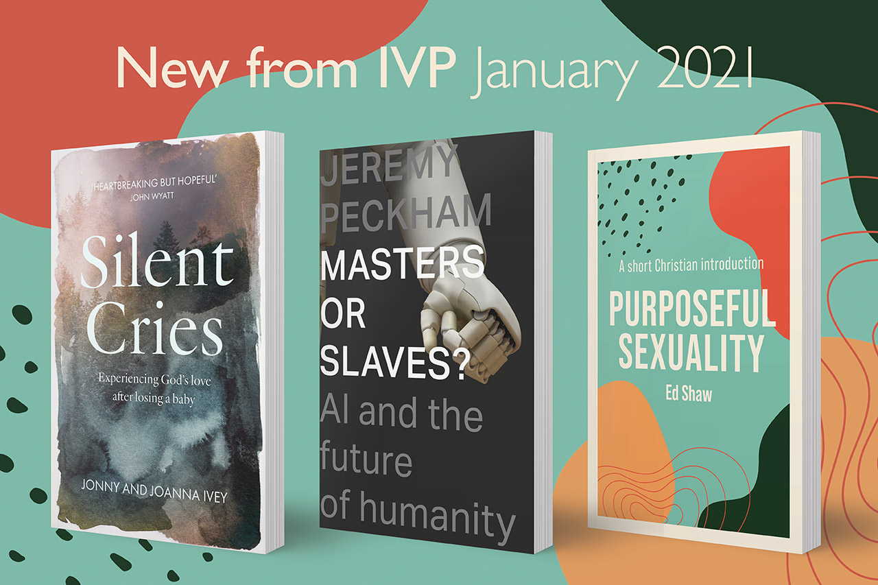 The IVP January 2021 Releases