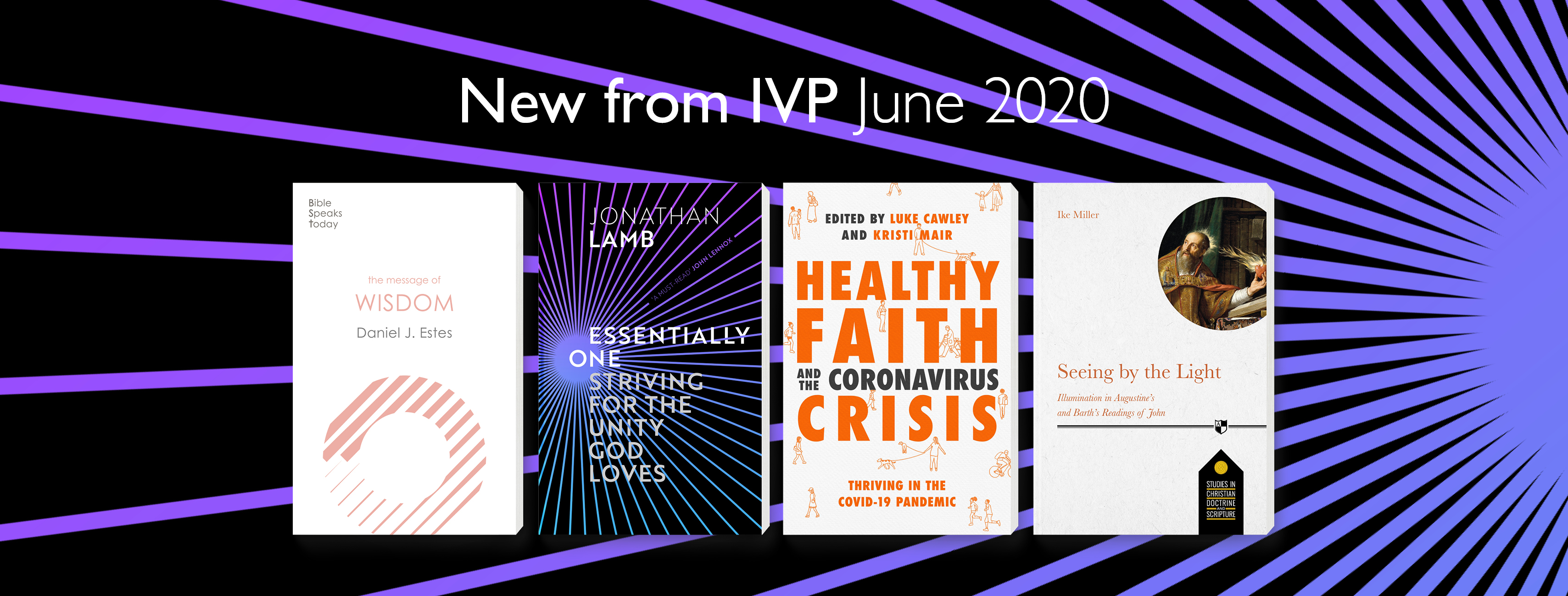 The IVP June 2020 Releases