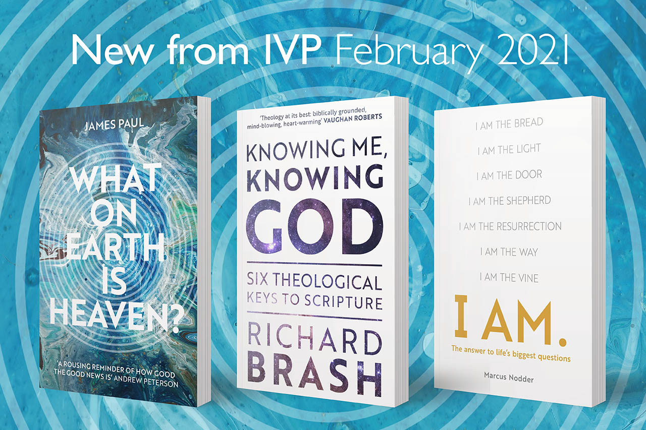 The IVP February 2021 Releases
