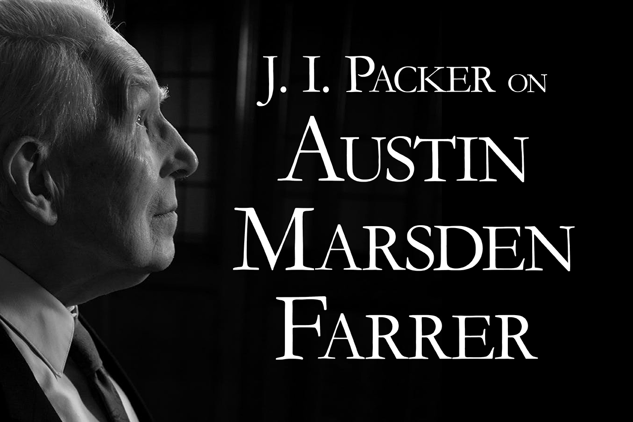 Jim Packer on Austin Farrer