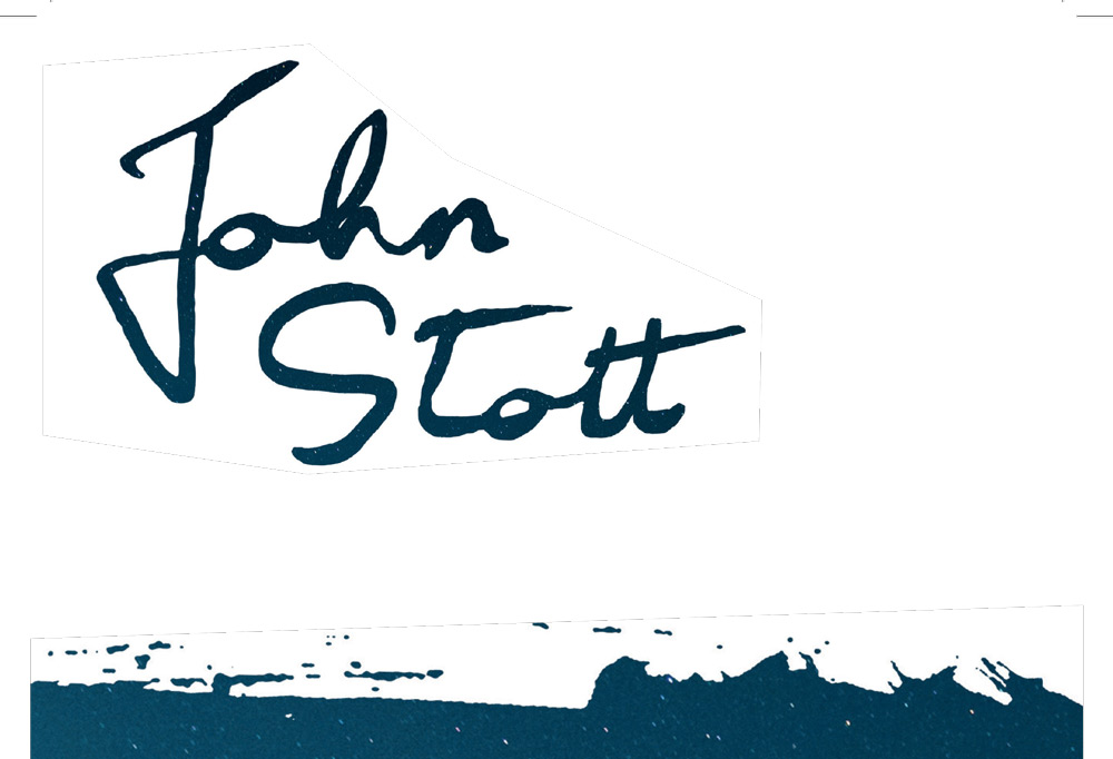 Introducing John Stott on The Gospel