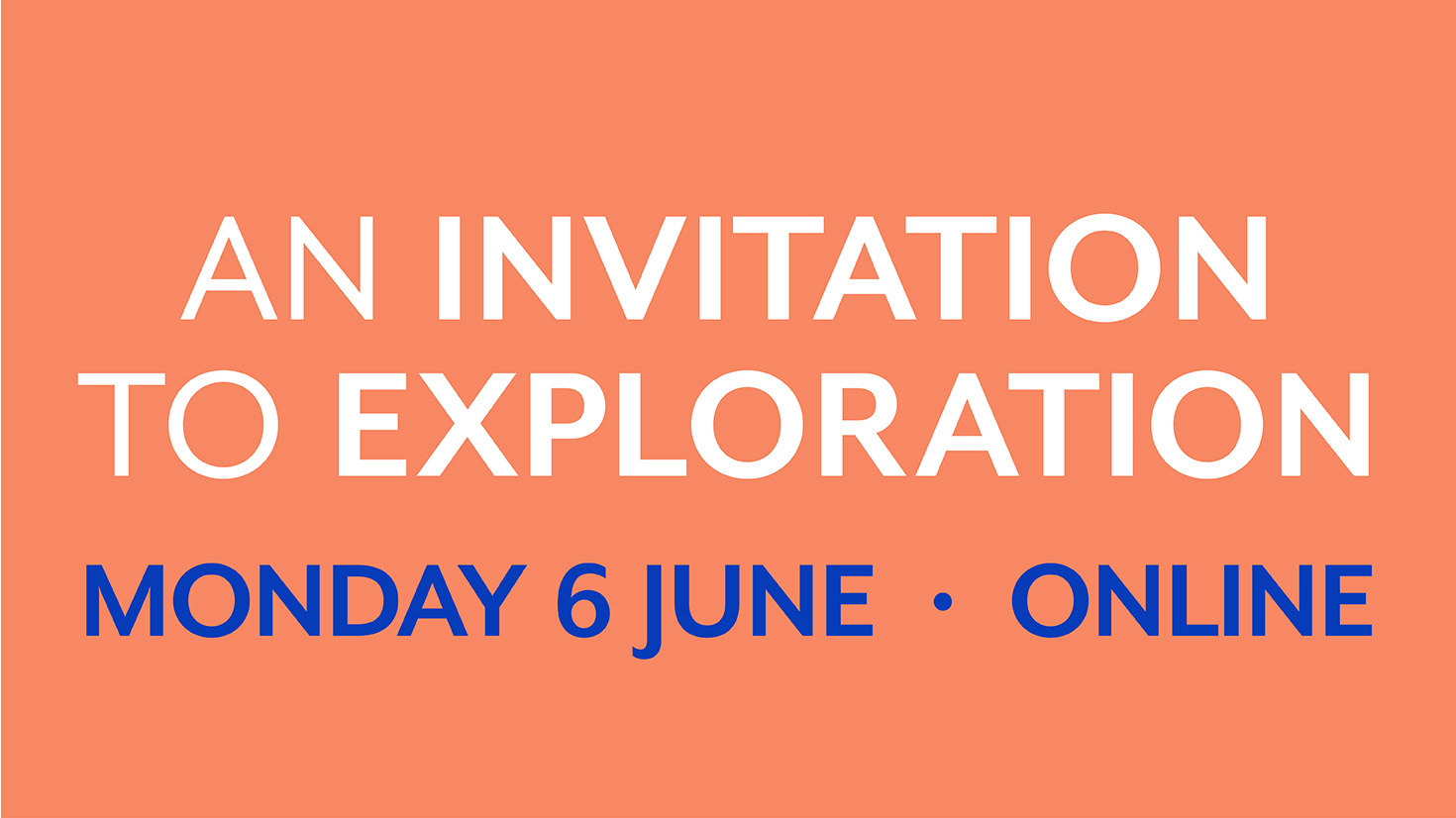 Event: An Invitation to Exploration